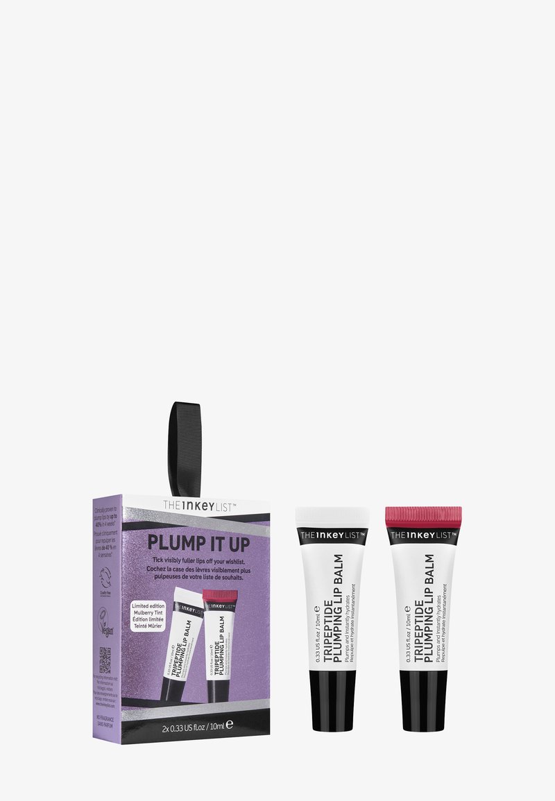 The INKEY List - PLUMP IT UP - Rimpolpante labbra - mulberry, Ingrandire