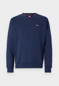 REGULAR C NECK - Mikina - twilight navy