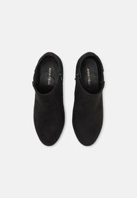 Anna Field Wide Fit Zapatos de plataforma - black