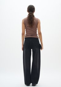 InWear DAGNA ROLLNECK  - Toppi - brown puce melange