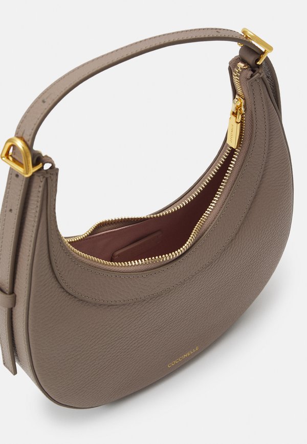 WHISPER - Handbag - warm taupe4