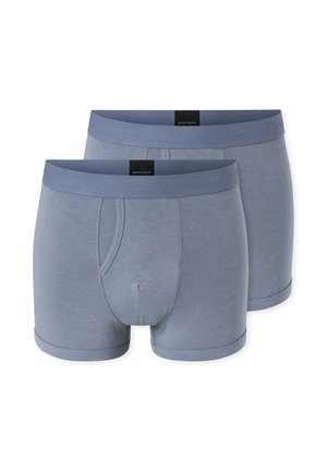 ESSENTIALS 2-PACK - Boxer Briefs - blaugrau
