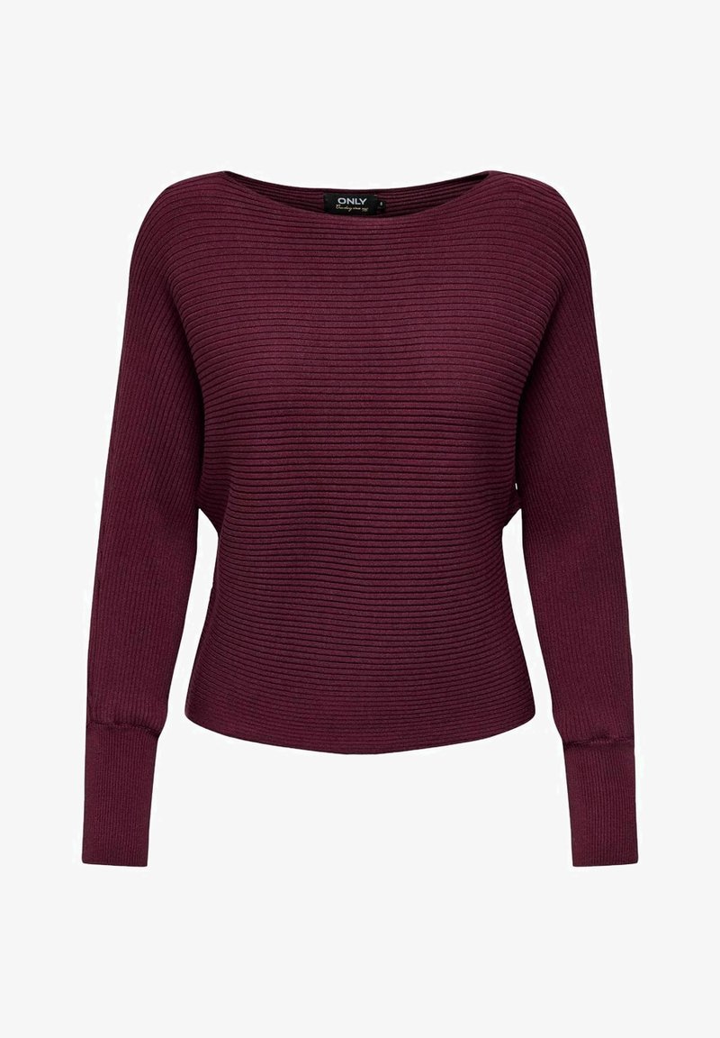ONLY Maglione - red