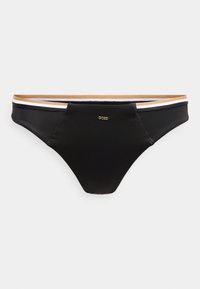 ICONIC BRAZILIAN - Braguita de bikini - black