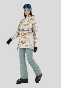 Fundango BIRCH LOGO ANORAK - Zimní bunda - map