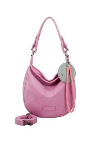 Unselected, squeezy pink