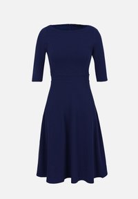Niewybrane, dark blue