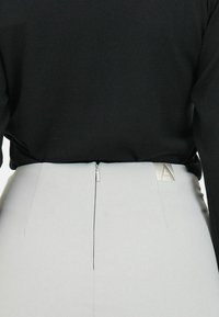 Armani Exchange Minigonna - grigio chiaro