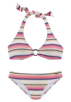 TRIANGEL - Bikini - creme rosa