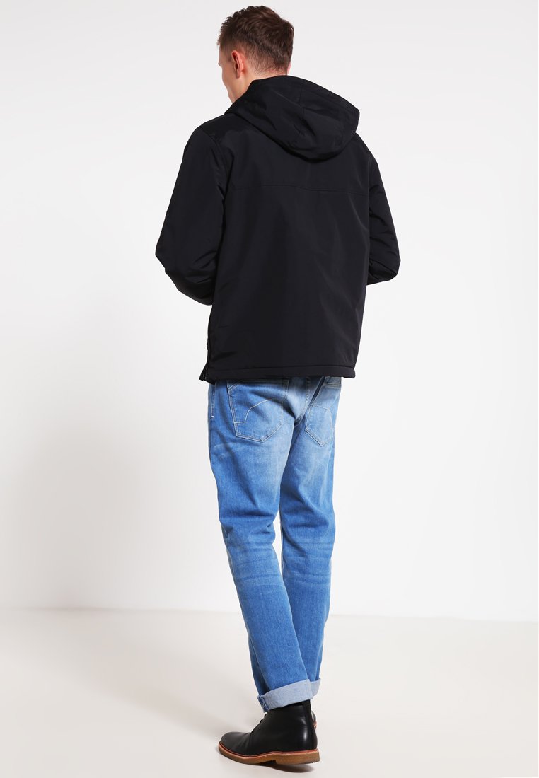 Carhartt WIP NIMBUS Lett jakke blacksvart Zalando.no Carhartt WIP NIMBUS Vindjakke blacksvart Zalando.no