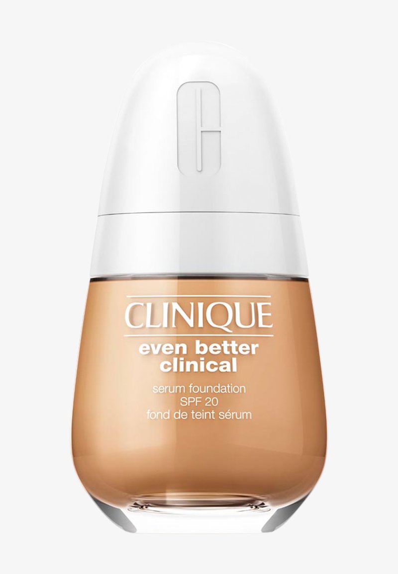 Clinique - EVEN BETTER CLINICAL SERUM FOUNDATION SPF20 - Foundation - wn 54 honey wheat, Forstørre