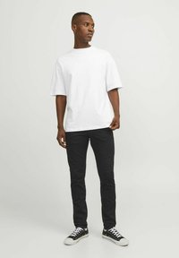 Jack & Jones Slimfit džínsy - black
