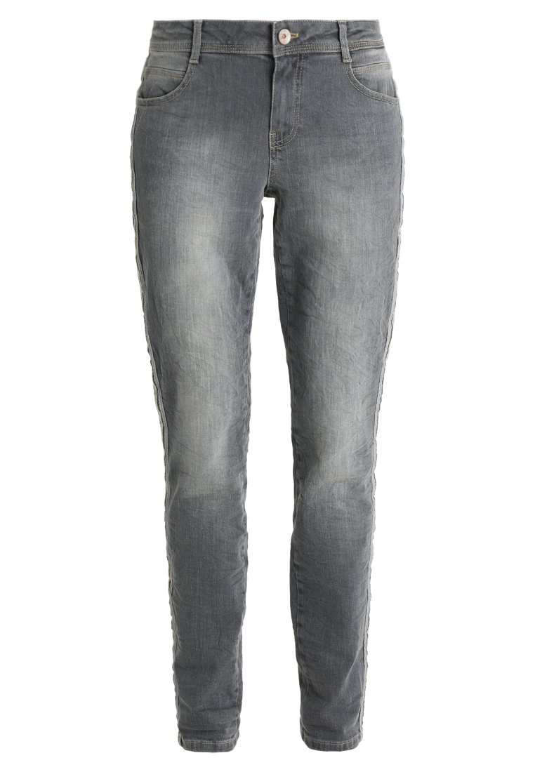 Taifun Slim fit jeans grijs denim/greydenim Taifun Slim fit jeans grijs denim/greydenim