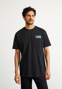 adidas Originals 80S PREMIUM GRAPHIC - T-shirts print - black