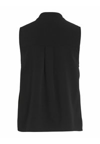 VILA Pluus - black