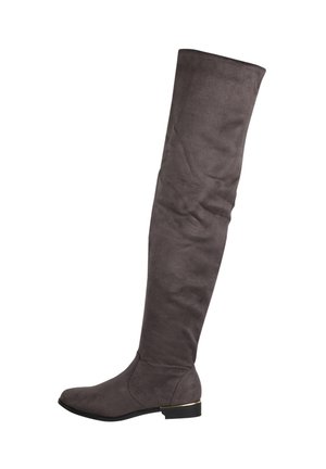 Botas - grau