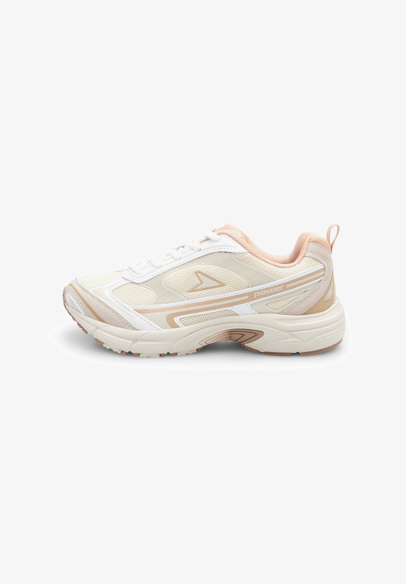 Bata POWER FORCE - Sportcipő - beige