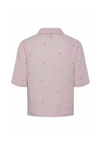 Pieces KURZARM PCMAYA - Chemisier - dawn pink