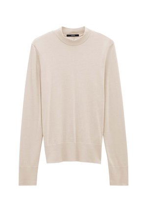 someday. KARLETTE DETAIL - Langarmshirt - mellow mélange