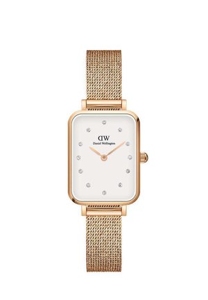 QUADRO PRESSED LUMINE  - Uhr - rose gold-coloured