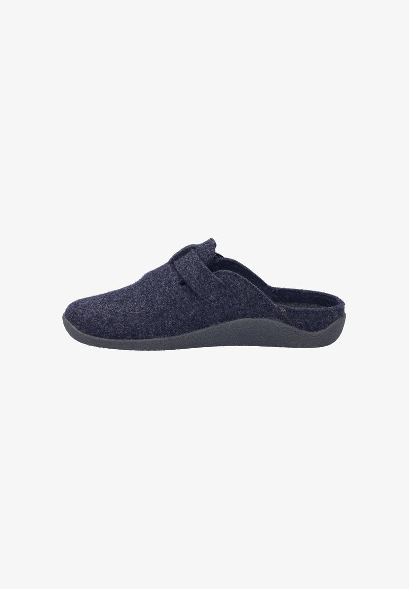 Josef Seibel VINCE 05 - Slippers - dunkelblau