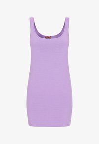 Niet geselecteerd, lilac