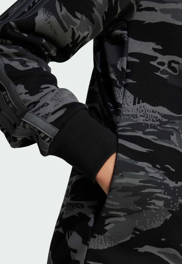 SEASONAL ESSENTIALS CAMOUFLAGE FULL-ZIP KIDS - Zip-up sweatshirt3