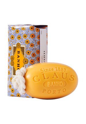 CLAUS PORTO SEIFE BANHO SOAP ON A ROPE - Seife - transparent