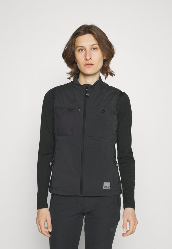 BIKE COMMUTE VEST - Weste - phantom