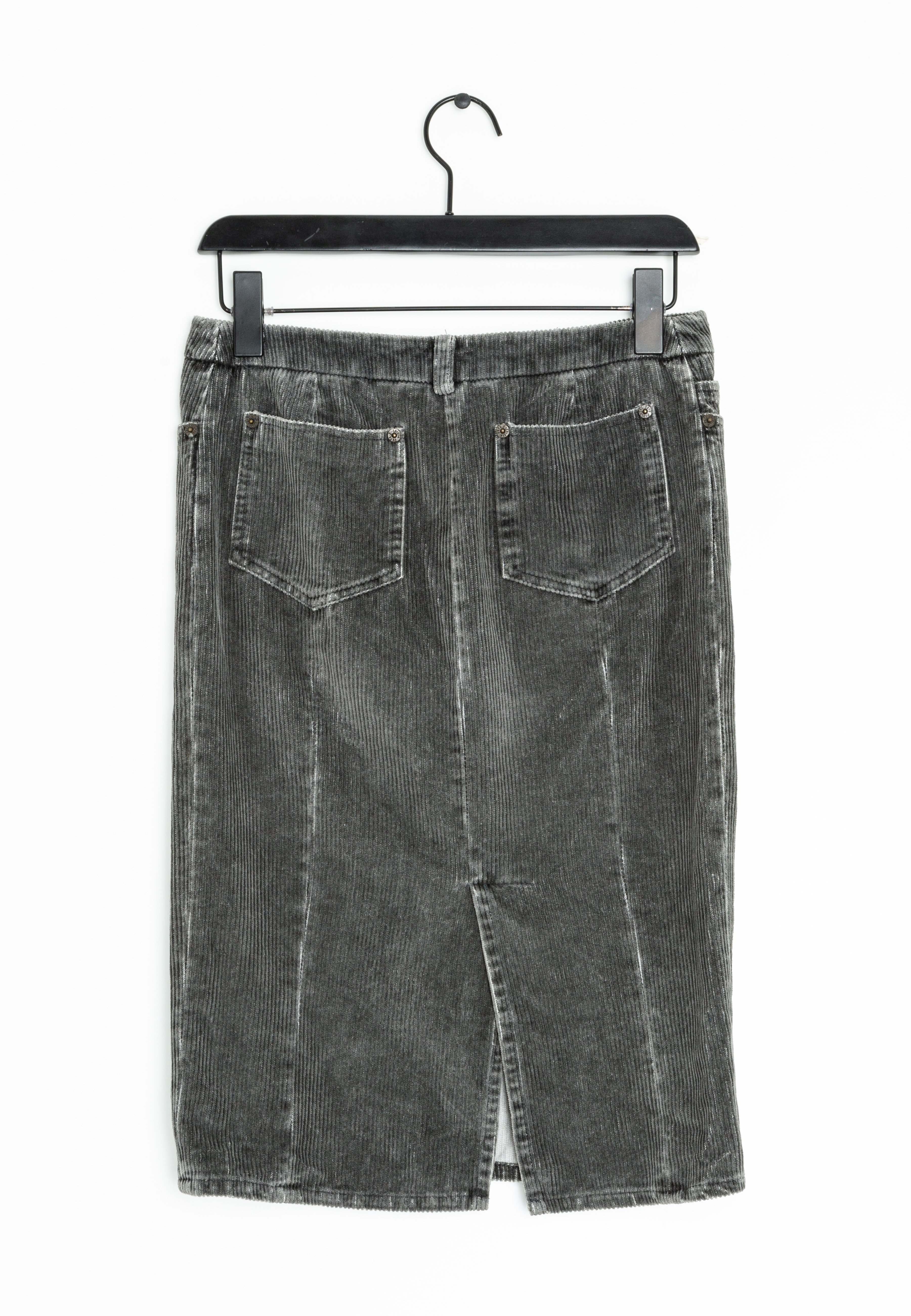 Patrizia Pepe Gonna di jeans - grey/grigio - Zalando.it