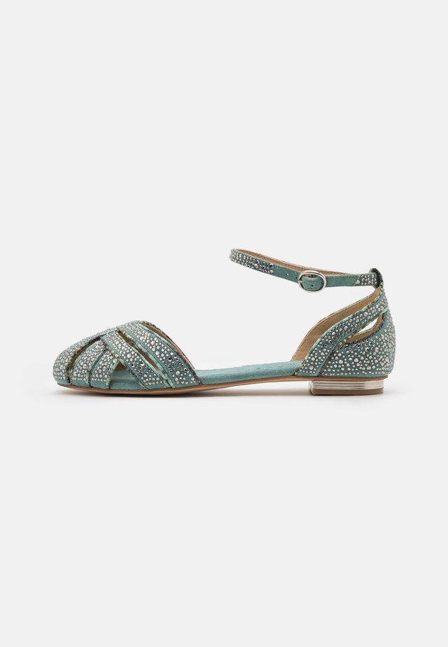 Panyno Ballerine  b2407 a strappo