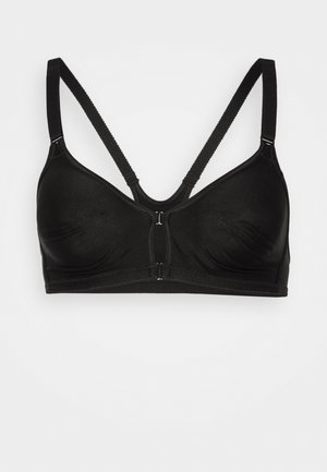 TRIACTION FITNESS F - High support sports bra - black