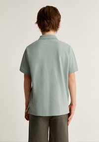 Scalpers SCALPERS BASIC - Polo - duck
