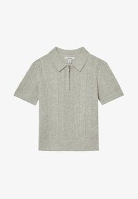 Seleccionado, grey melange