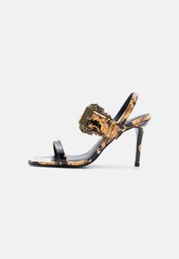 Δεν επιλέχθηκε, black/gold-coloured