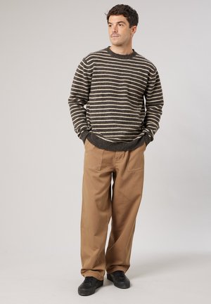 DEELUXE, RISCOS - Pullover - braun