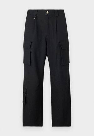 Won Hundred SILAS - Cargobukse - black
