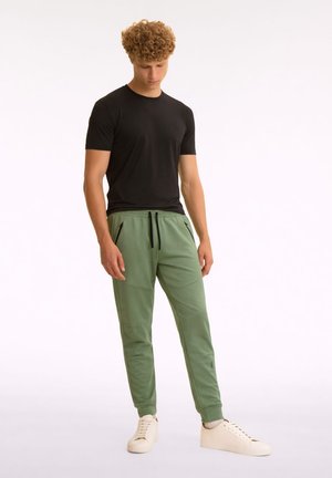 Freddy, S26MSPP2 - Jogginghose - hedge green