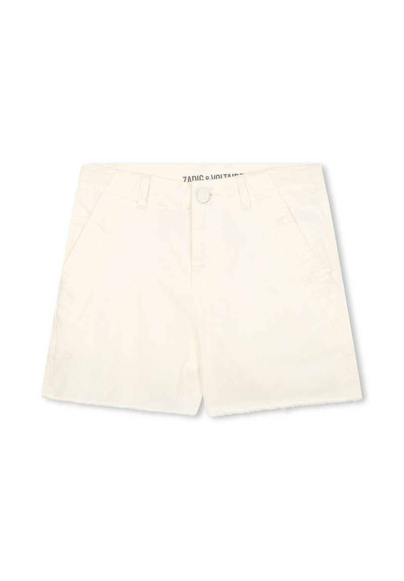 Zadig & Voltaire Jeansshort beige