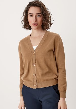 Cardigan - khaki