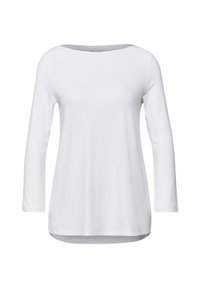 Unausgewählt, weiß