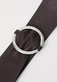 Vanzetti BELT WITH RING - Pas za okoli pasu - dark brown