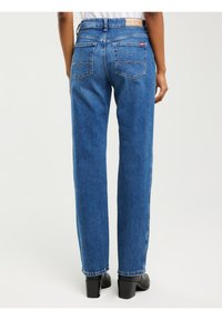 Big Star MYRRA - Blugi drepți - marine