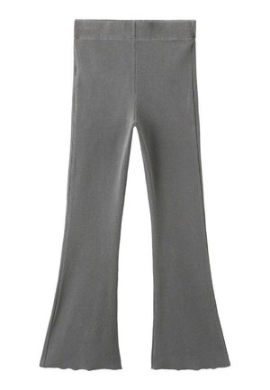 Pantalon classique - charcoal