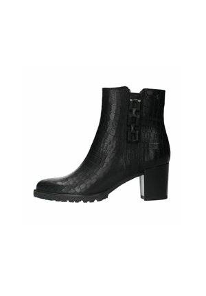 Ankle boots - schwarz
