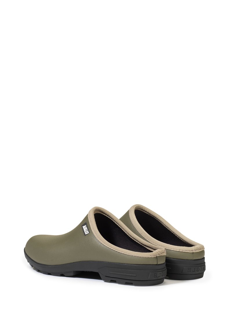 Zoccoli Uomo Aigle Lessfor Plus M - Gomma Naturale, Comodi E Pratici, Altezza Caviglia - Foto 11