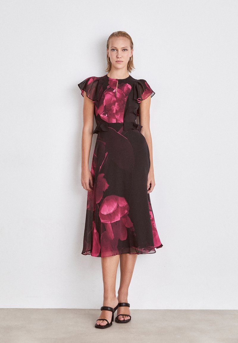 Ted Baker BJORKAA Cocktail dress / Party dress black Zalando.co.uk