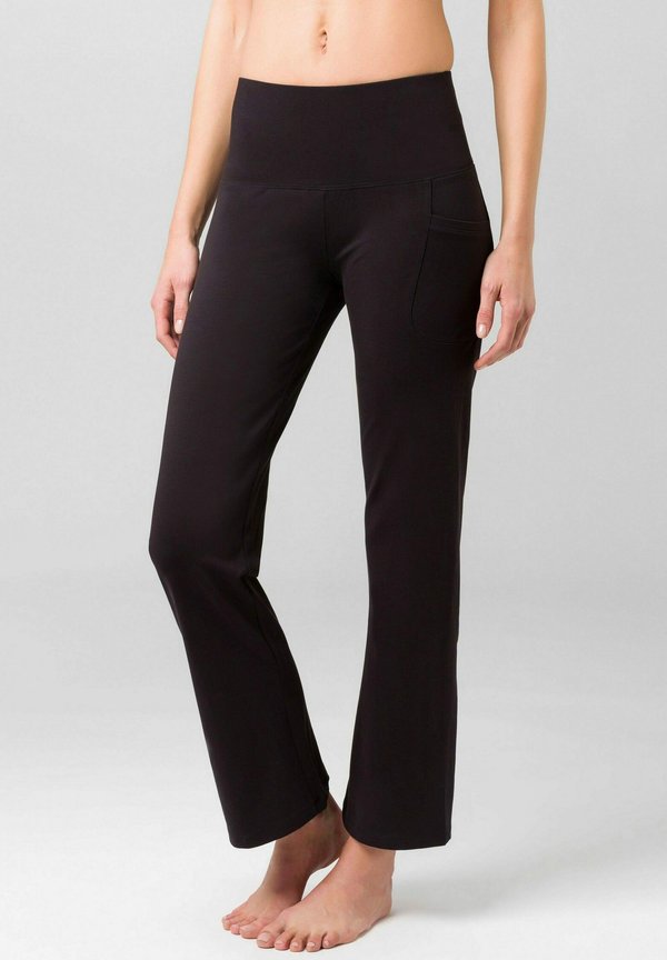 JAZZ - Stoffhose - schwarz