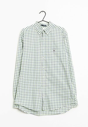 GANT, Overhemd - green