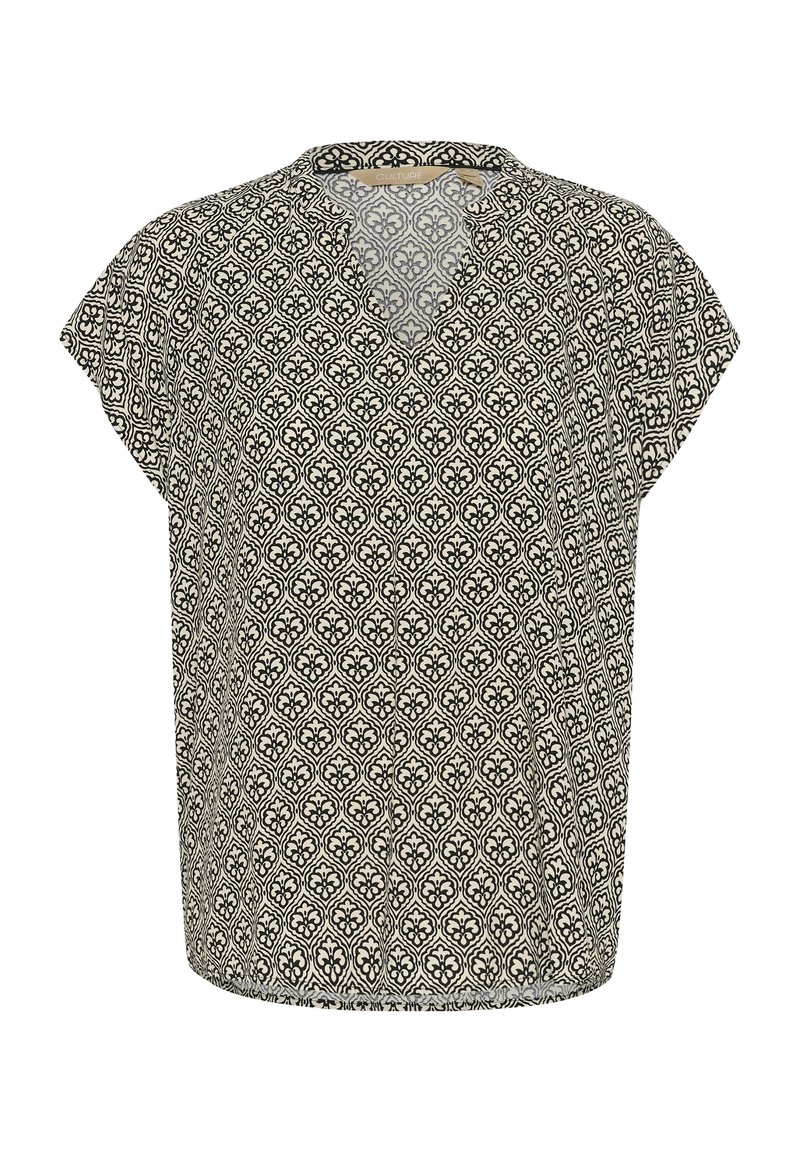 culture Blouse zwart